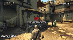 Here you again have to get into an unusual world. Mount And Blade Bannerlord Indir Torrentle