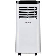 Rosewill Portable Air Conditioner 8000 Btu Ac Fan Dehumidifier 3 In 1 Cool Fa Portable Air Conditioner Window Air Conditioner Small Portable Air Conditioner