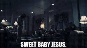 We see agent smith sitting across from this person, and he. Yarn Sweet Baby Jesus Cruel Summer 2021 S01e02 A Smashing Good Time Video Gifs By Quotes E494c50b ç´—