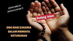 Salah satu doa nabi yang dikaji dalam tulisan kali ini ialah doa nabi zakaria yang terdapat di q.s. Doa Nabi Zakaria Meminta Keturunan Di Surat Maryam Ustad Khalid Basalamah Youtube