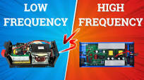 Low Frequency Vs. High Frequency Inverters