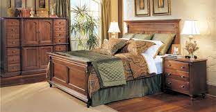 This rustic king bed features an x motif on the headboard and footboard that is reminiscent of a quaint barn. Bedroom Furniture Jordan S Home Furnishings New Minas Halifax And Canning Nova Scotia Bedroom Furniture Store