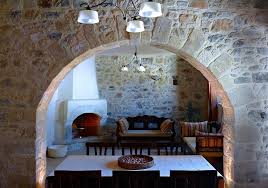 Why Choose A Traditional Villa In Crete Crete Stone House Villa