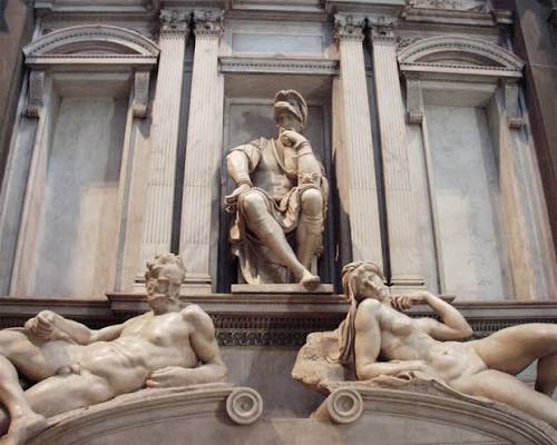 Medici Chapels and Church of San Lorenzo - Florence