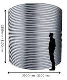 20000 Litre Water Tank | Top Quality, Great Prices