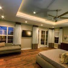 Quite often when i as a drywall contractor that specializes in decorative drywall work, i build a lot of tray ceilings a tray ceiling is a common term for a recessed ceiling, often with the recessed sides sloped at an angle. Lighted Tray Ceiling Houzz