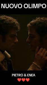 Nuovo Olimpo: La Storia d'Amore di Pietro e Enea