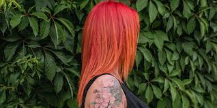 Scegliere il colore dei capelli: Colore Di Capelli Rossi Il Tequila Sunrise Per L Estate 2020