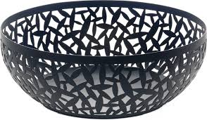 Fruit bowl by alessi today at lumens.com. Alessi Msa04 29 B 29 Cm Cactus Fruit Bowl Black Buy Online In Andorra At Andorra Desertcart Com Productid 63444174