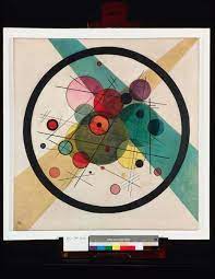 bauhaus art as life kreiskunst kandinsky wassily kandinsky