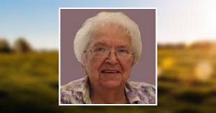 Ethyl Mae Ball Obituary 2017