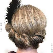 Vintage Glam 17 Roaring 20s Hairstyles In 2020 Roaring 20s Hairstyles 20s Hair Gatsby Hairstyles For Long Hair