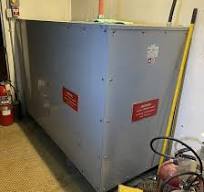 General Electric Industrial Systems #NTR4160-25-10S, 125 vdc battery  charging s, like new