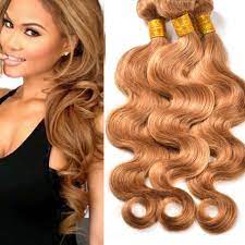 Virgin hair is cut in its natural state. Time To Source Smarter Human Hair Extensions Honey Blonde Hair Hair Extensions Weave