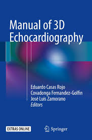 Manual Of 3d Echocardiography Ebook Books Manual This Book