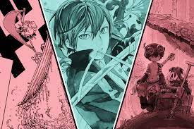 25 Best Fantasy Manga You Need to Read - Anime Collective