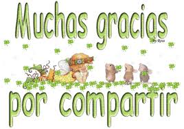 Gracias por compartir, gracias , compartir - png gratis - PicMix