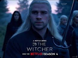 The Witcher ⚔️ Season 4 The Witcher Universe