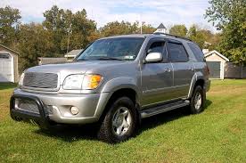 Introduced in 2000 and manufactured at toyota motor manufacturing indiana in princeton. New Hope Auto Sales New Hope Auto Sales 2002 Toyota Sequoia