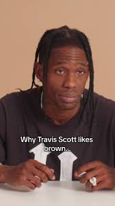 Travis Scott Brown Polo Complexcon