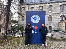 Boğaziçi Üniversitesi ziyareti - Aziz Sancar Anadolu Lisesi