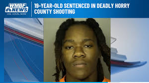 19-year-old sentenced in deadly Horry County shooting
