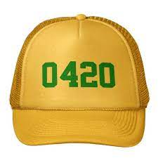 0420 Cap Originals Collection Zazzle Com Trucker Hat Hats Trucker