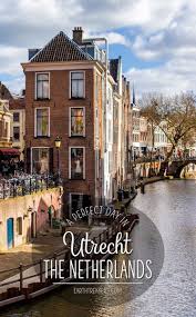 It's situated in the eastern zone of randstad conurbation & is the 4th biggest city of the country. One Perfect Day In Utrecht The Netherlands Day Trips From Amsterdam Amsterdam Travel Netherlands Travel Destinations