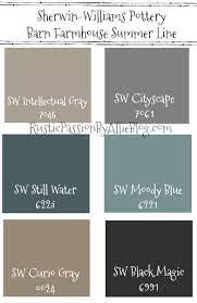 Last week i posted my top picks from grandiose could work great in a powder bathroom, an accent color on a piece of furniture, shutters, or front door. Pin On Diy Queen