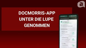 Docmorris App Im Schnellcheck Youtube