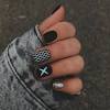 35 creativos diseños de uñas con puntitos. Https Encrypted Tbn0 Gstatic Com Images Q Tbn And9gctnwduk8bbsohwckx8oczwd42q62a6ychdlvczza3g8nma9fnv Usqp Cau