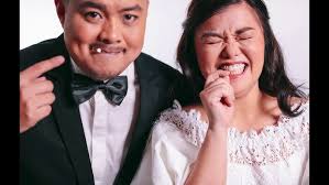 Prenup Photo Slideshow Bill and Faye Tan by Public Figures