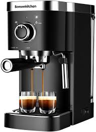 Download donut images and photos. Machiato For Home Barista Bz Us Cm8007 20 Bar Espresso Machine Coffee Machine With Foaming Milk