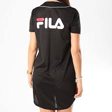 Maybe you would like to learn more about one of these? Fila Robe Femme Baseball Robin 687089 Noir Laboutiqueofficielle Com