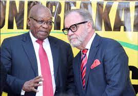 While the foundation itself labelled his arrest as a. Carl Niehaus On Twitter No One Should Wonder But Incase Anyone Does Let Me State The Obvious I Ll Stand By Comrade Magashule Ace As I Stand By All My Comrades Friends Throughout