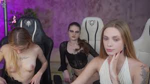 Anabel054 Cam Porn Video [Chaturbate] - lesbian, anal, brunette, blonde,  teen