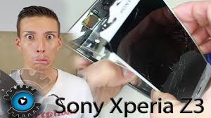 Die kamera des xperia z3 hat nun iso 12.800 (6.400 beim z2). Sony Xperia Z3 Glas Display Wechseln Tauschen Reparatur Deutsch Teardown Youtube