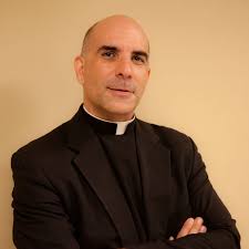 Goodbye to an Oxford Icon: Beloved Catholic Pastor Father Joe Tonos is  Leaving St. John's Catholic Church