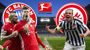 Head to head statistics and prediction, goals, past matches, actual form for 1. Bayern Munchen Vs Eintracht Frankfurt Bundesliga 11 03 2017 3 0 Youtube