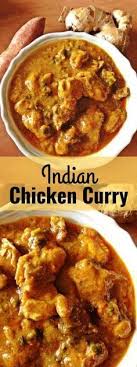 Indian Chicken Curry Pepperlace Recettes De Cuisine Cuisine Indienne Cuisine Et Boissons
