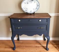 You'll want to read this take on the best navy blue paint colors available on the market today. Midnight Blue General Finishes Design Center