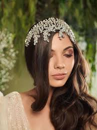 Excellent service, team members who really listen to what people want, lots of options and they always deliver on expectation. Bridal Headpieces In Lebanon Arabia Weddings
