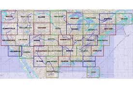Faa Naco Distribution Division Sectional Denver