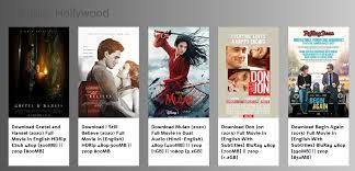 You have full liberty to download your favorite hollywood movies dubbed in hindi and. The Best Sites To Free Download Hollywood Movies In Hindi