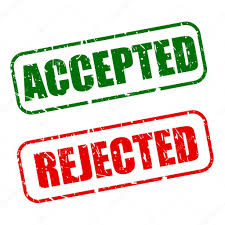 نتیجه جستجوی لغت [accepted] در گوگل