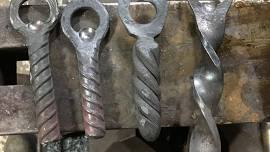 Blacksmithing I