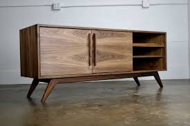 The Stella J Is A Mid Century Modern Tv Console Etsy In 2020 Mid Century Modern Tv Console Tv Console Modern House Furniture Design