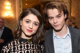 He was raised by his mother in west yorkshire, where he was born. Stranger Things Star Charlie Heaton I Won The Netflix Role In A Burger Bar London Evening Standard Evening Standard