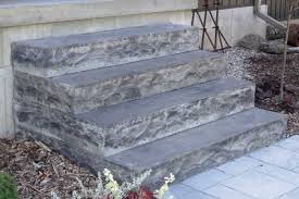The lightweight design makes installation easy. Steps Limestone Steps Pre Cast Steps Schut S