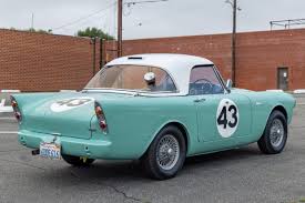 Image result for Seacrest Green 1961 Sunbeam
